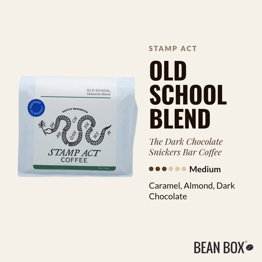 Old School Blend