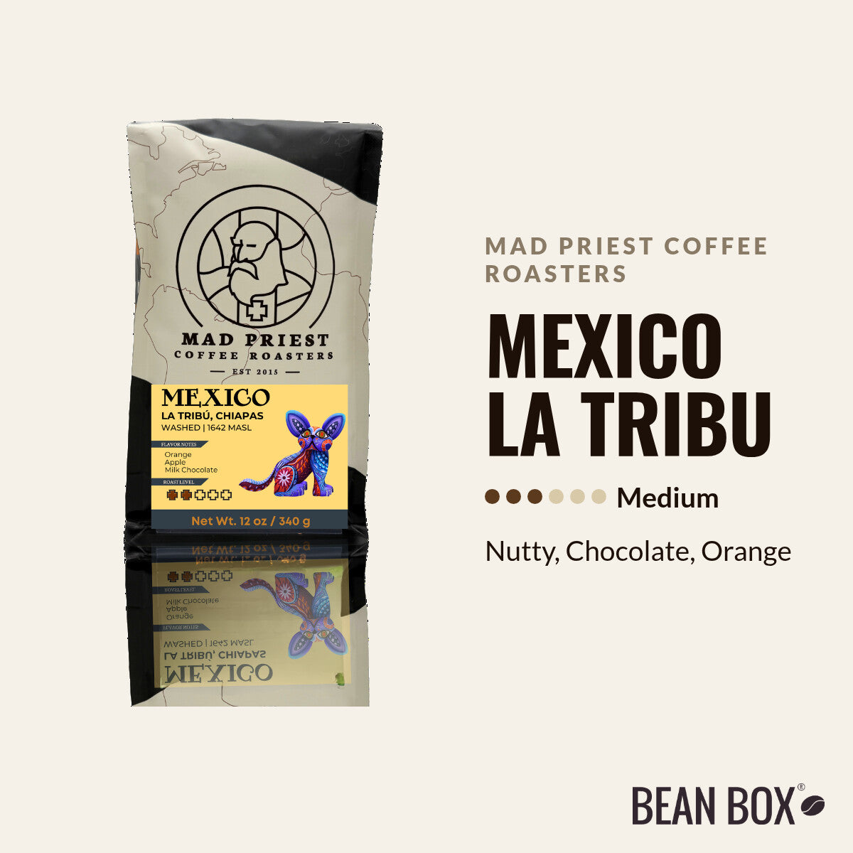 Mexico La Tribu