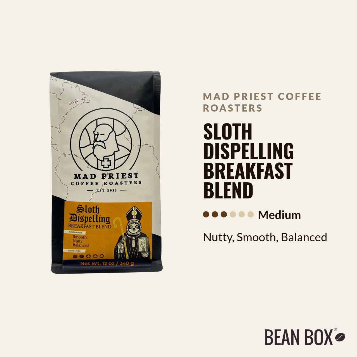 Sloth Dispelling Breakfast Blend