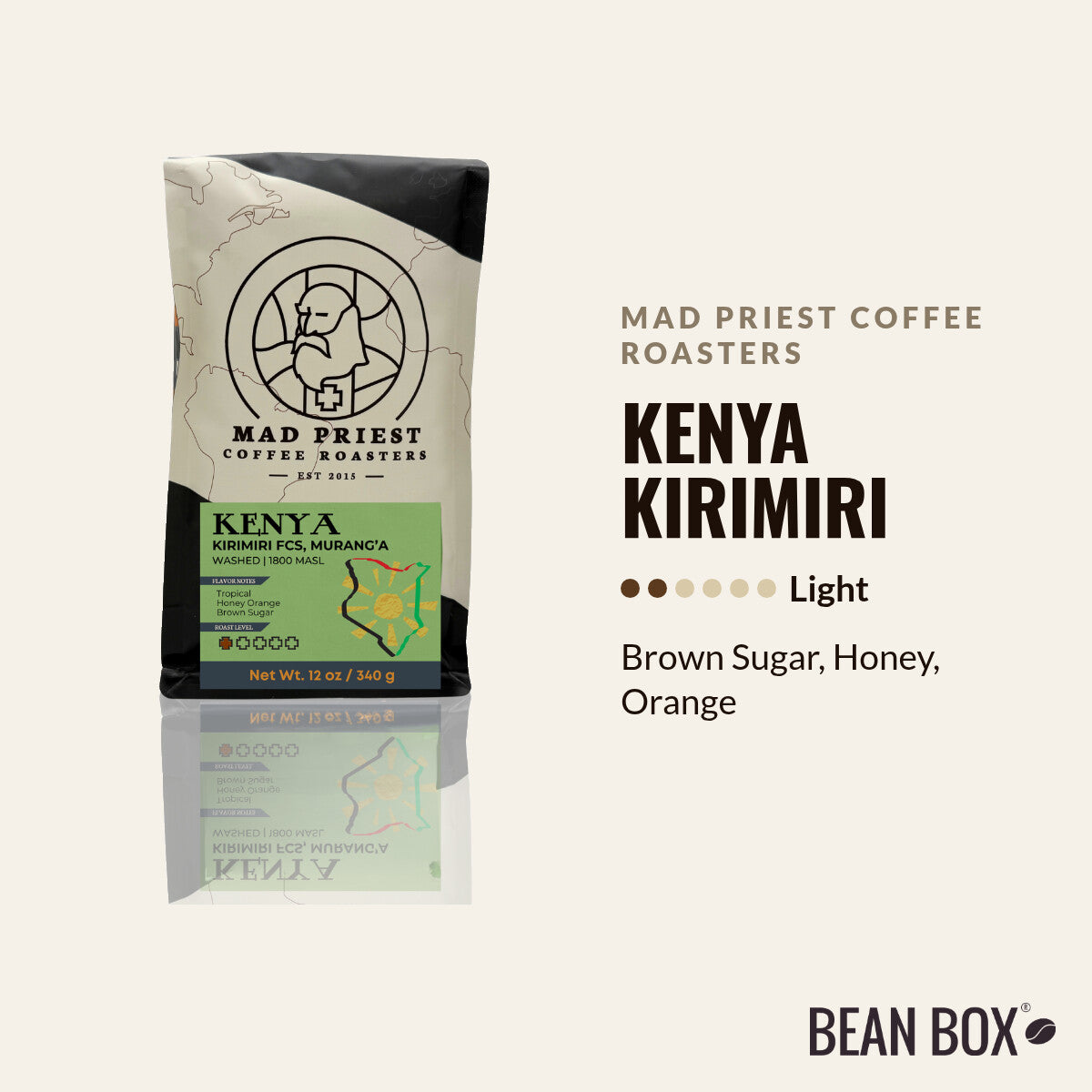 Kenya Kirimiri