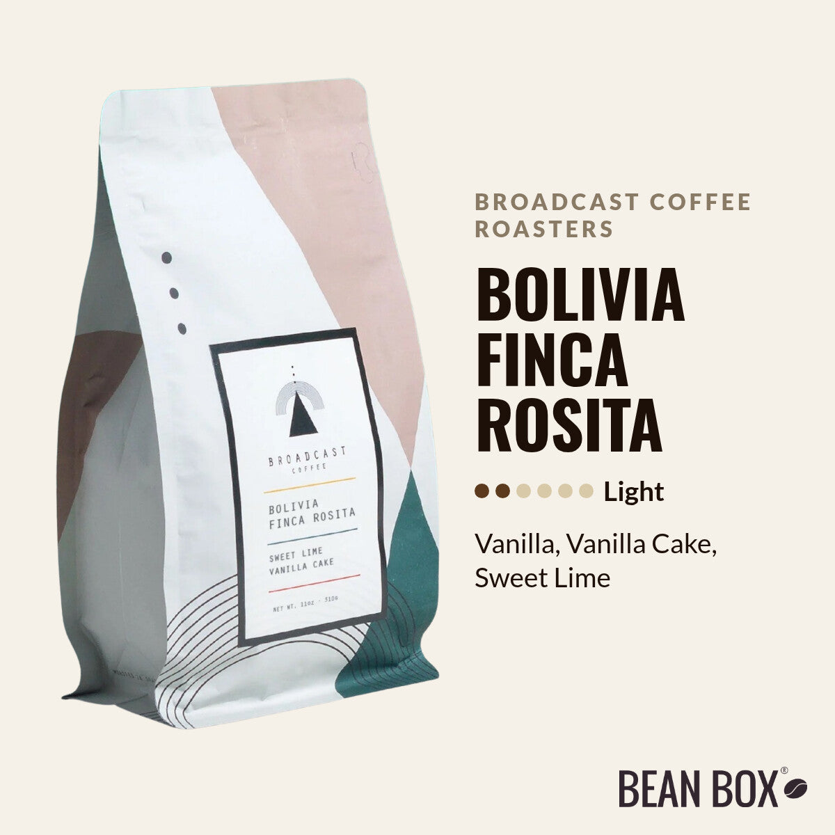 Bolivia Finca Rosita