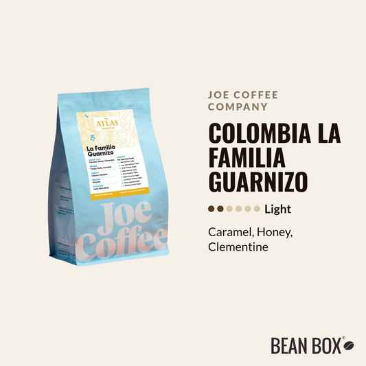 Colombia La Familia Guarnizo