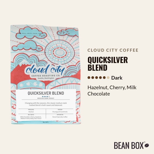 Quicksilver Blend