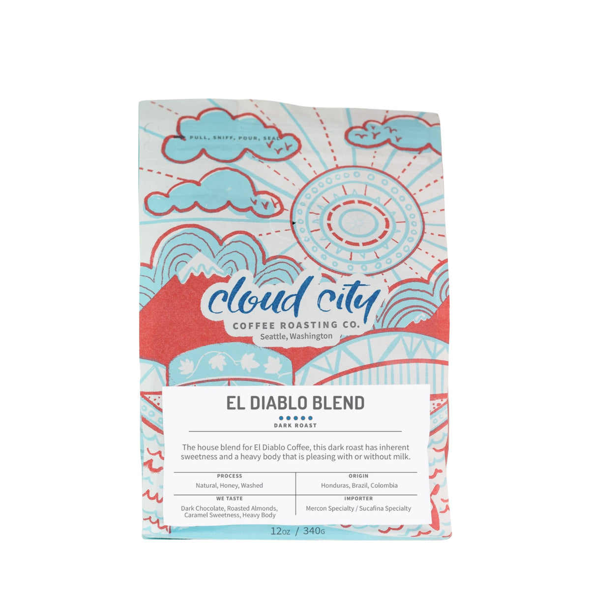 El Diablo Blend