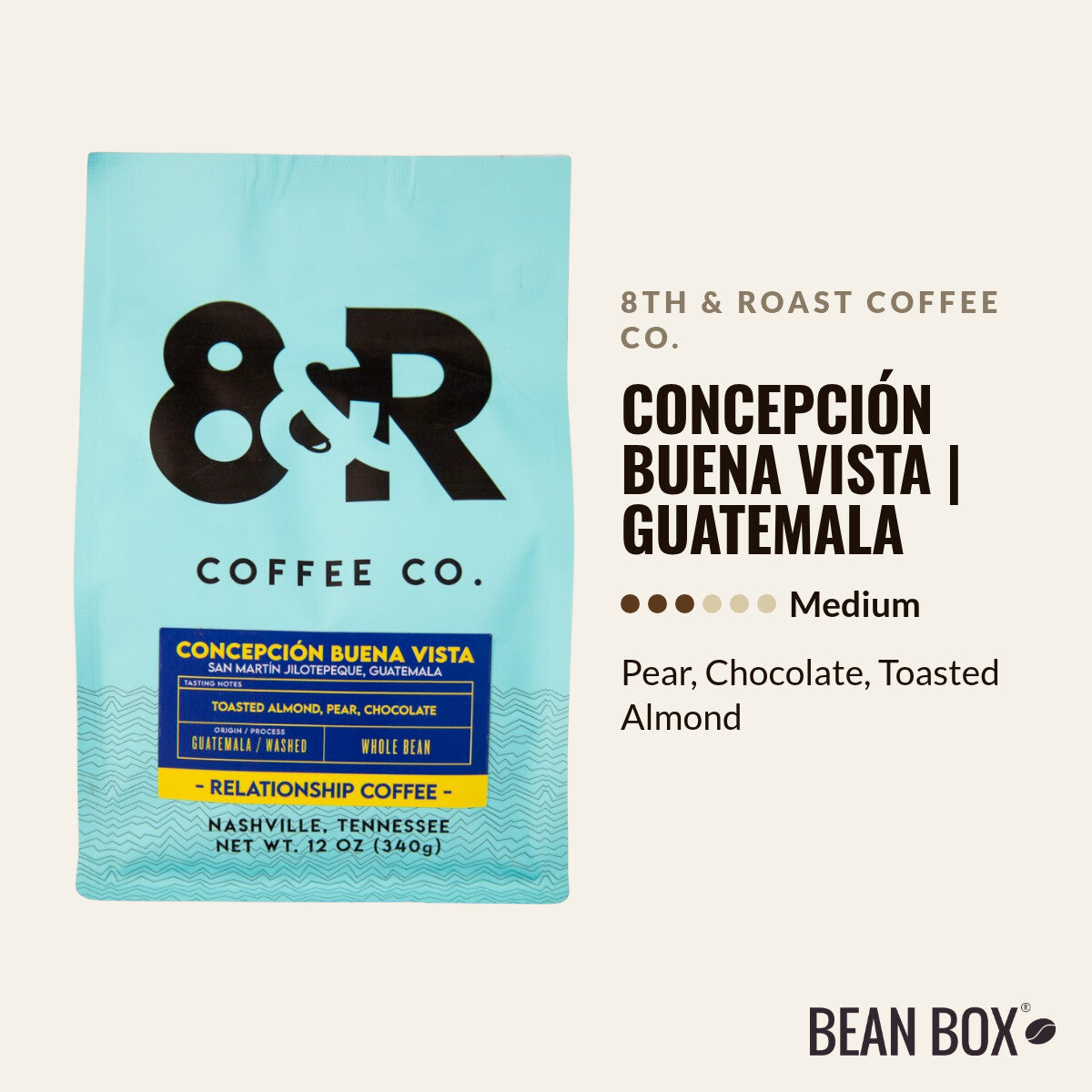 Concepción Buena Vista | Guatemala