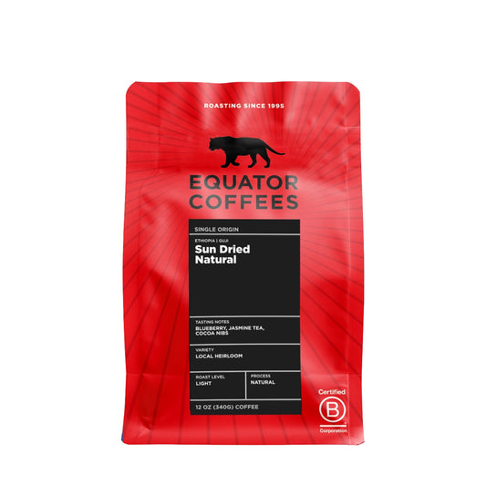 Ethiopia Sun Dried Natural