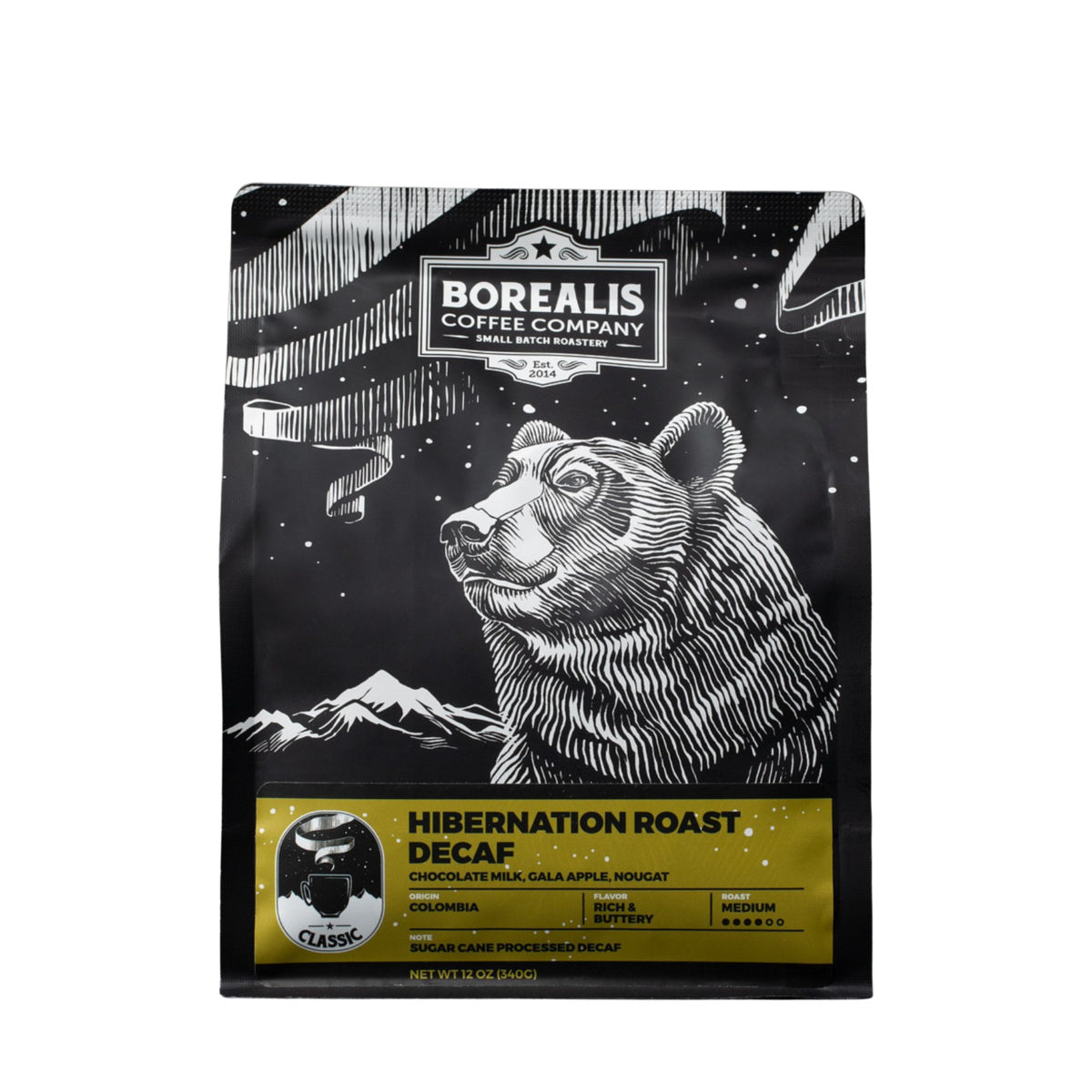 Hibernation Roast Decaf