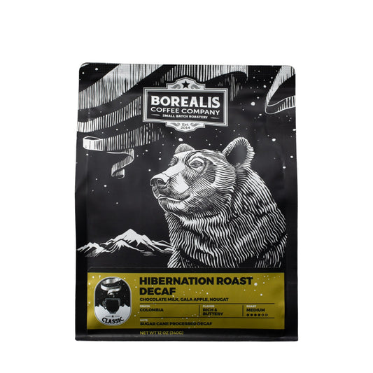 Hibernation Roast Decaf
