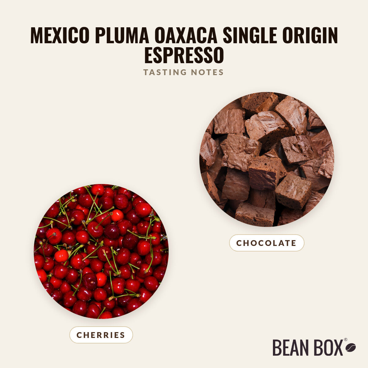 Mexico Pluma Oaxaca Single Origin Espresso