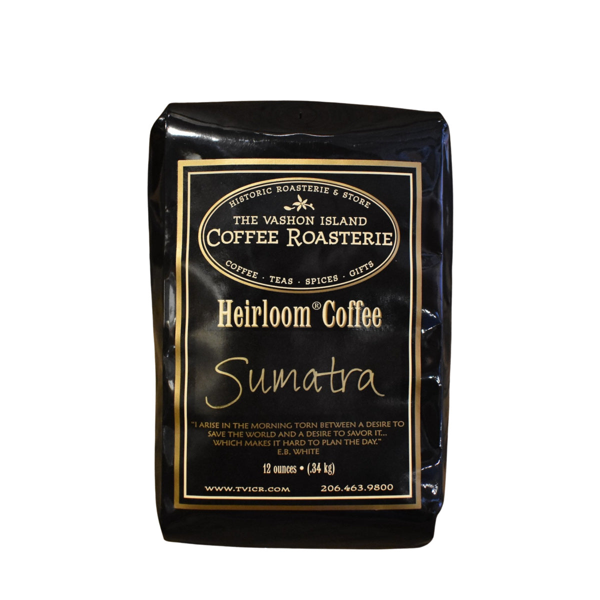 Sumatra Reserve