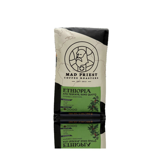 Ethiopia Suke Quto