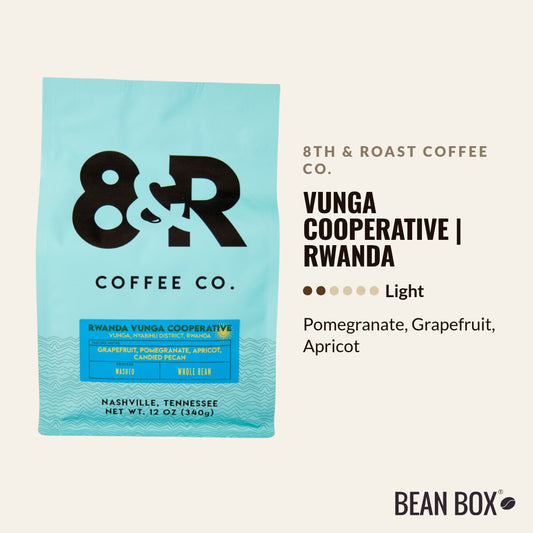 Vunga Cooperative | Rwanda
