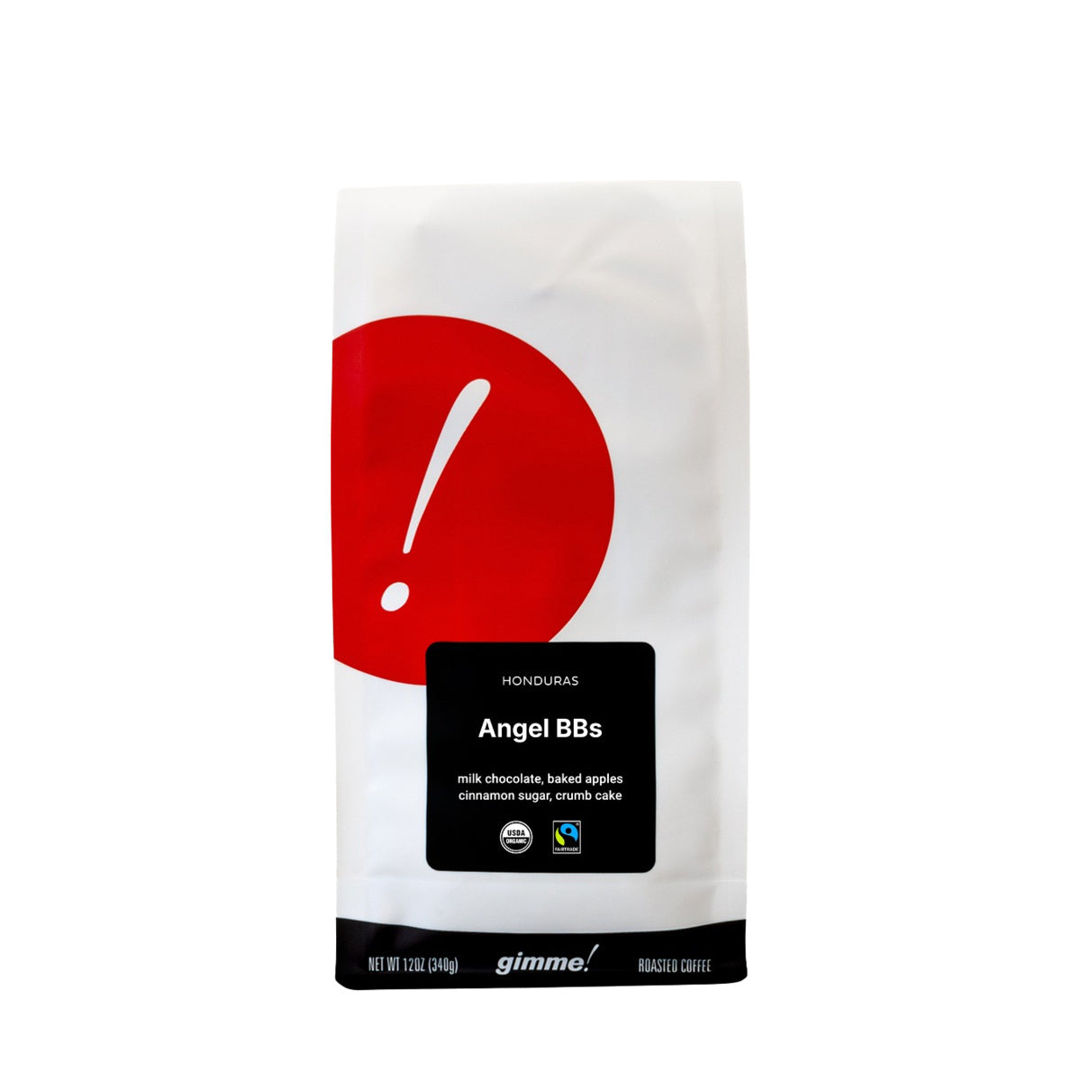 Honduras Angel BBs - Certified Fairtrade, Organic