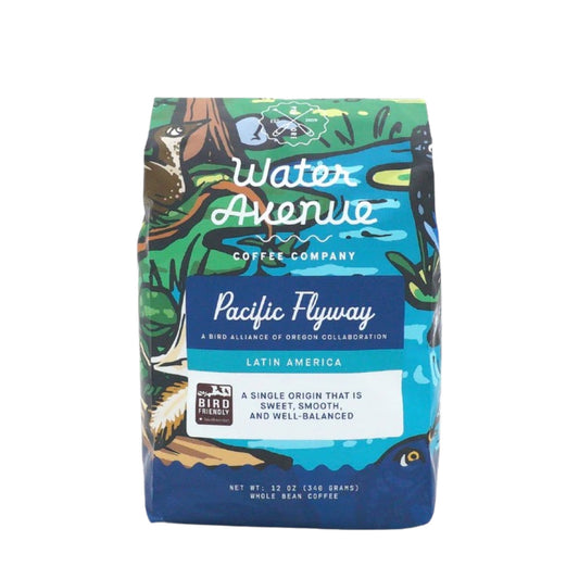 Pacific Flyway - Smithsonian Bird Friendly®