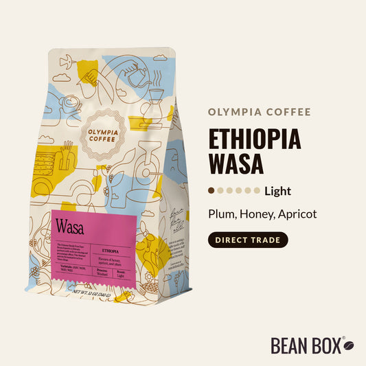 Ethiopia Wasa