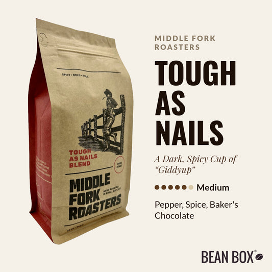 Tough as Nails