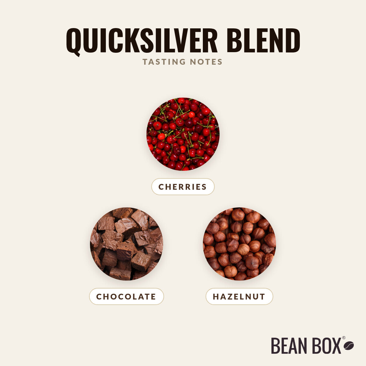 Quicksilver Blend