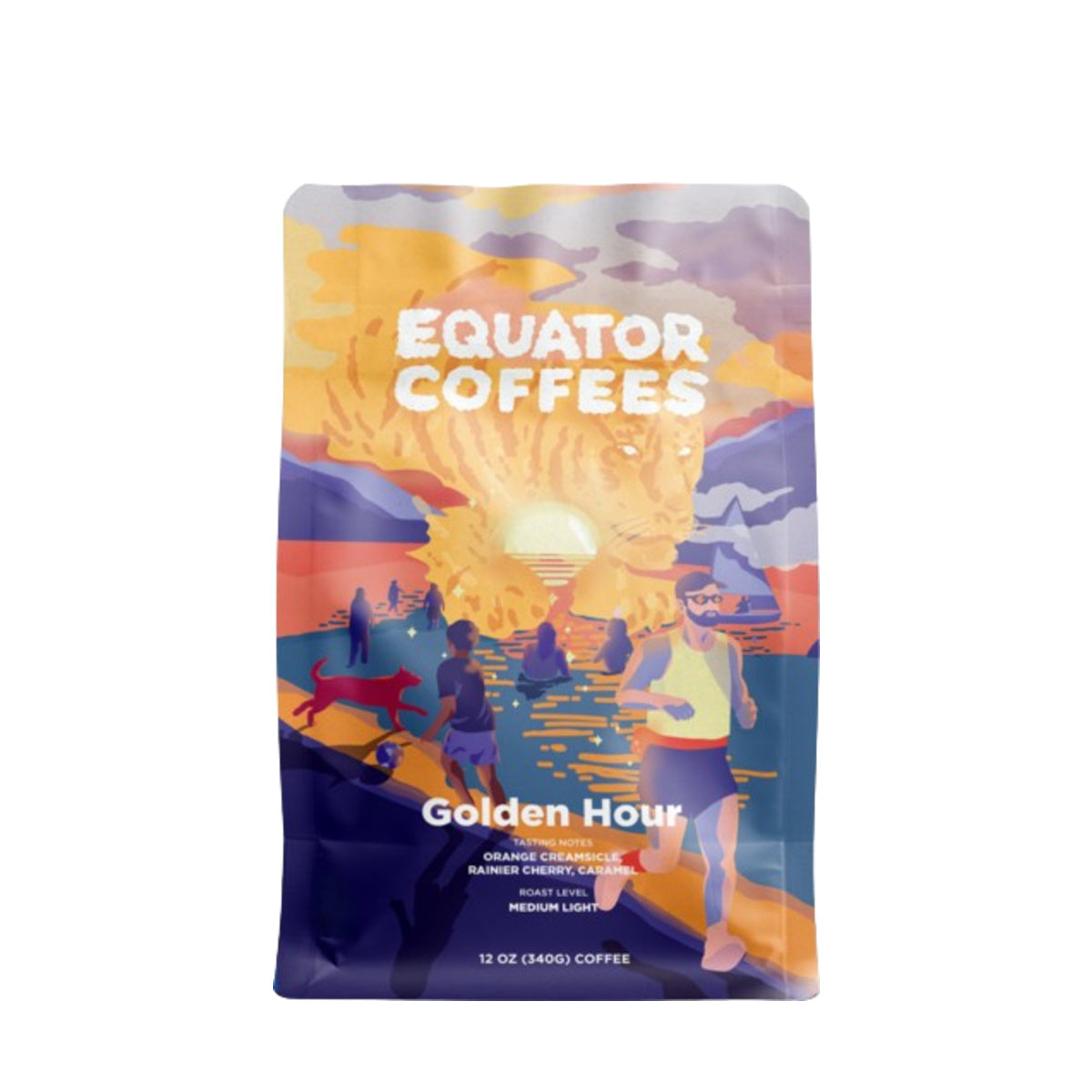 Golden Hour Blend