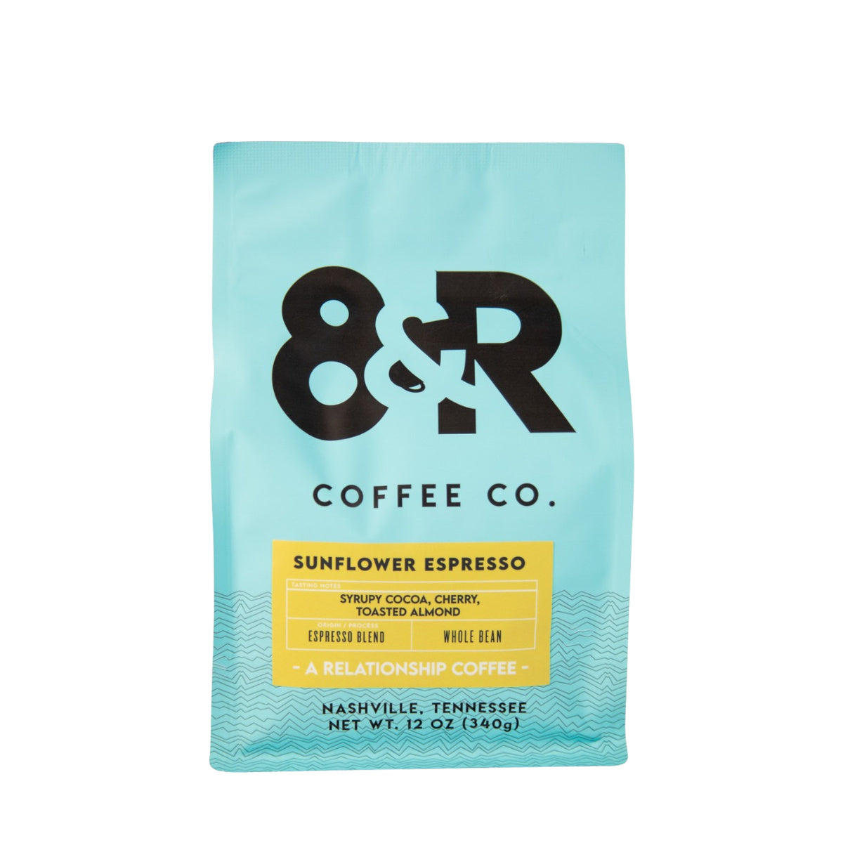 Sunflower Espresso Blend