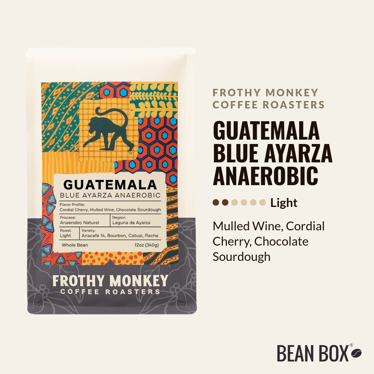 Guatemala Blue Ayarza Anaerobic