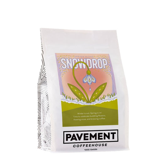 Snowdrop Spring Blend