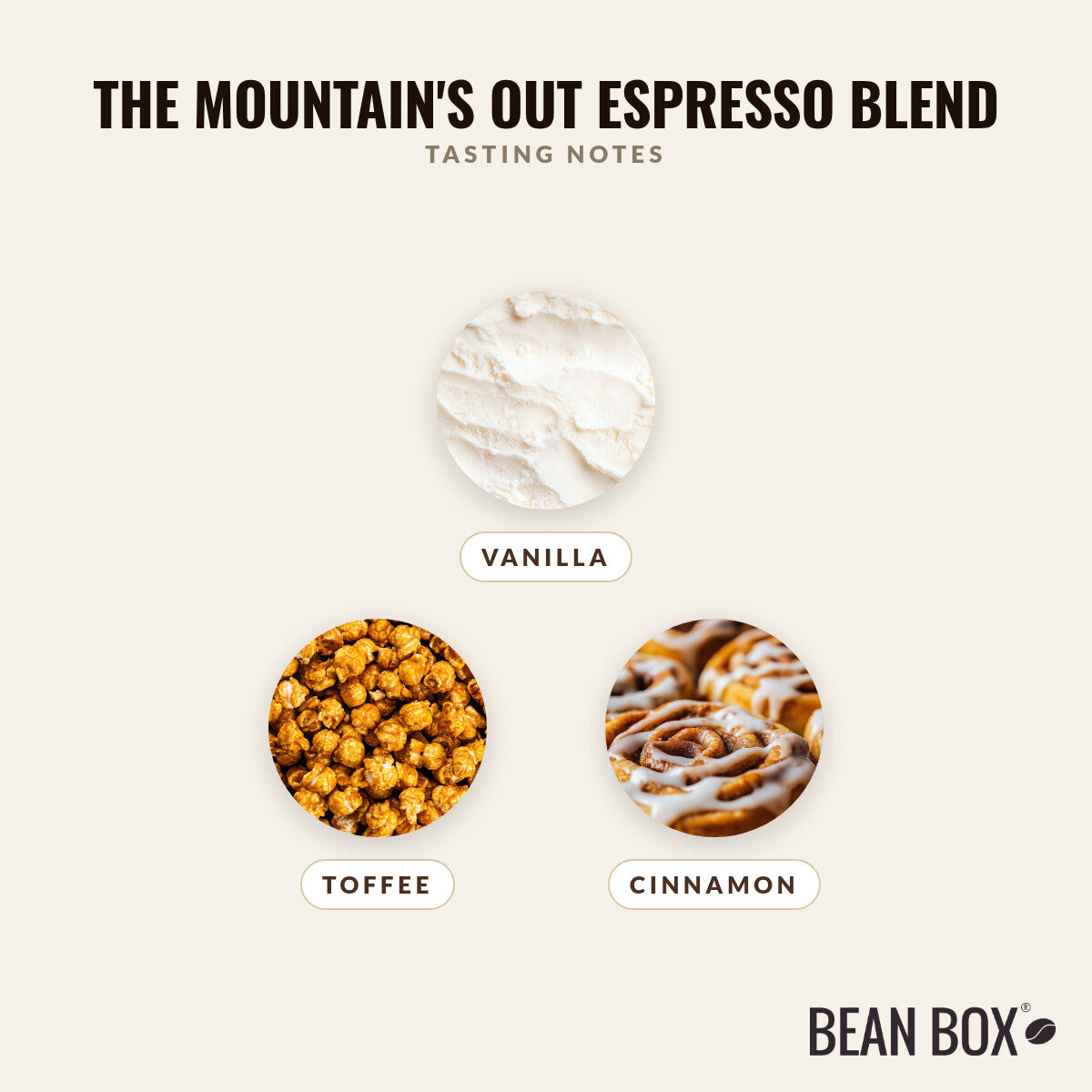 The Mountain's Out Espresso Blend