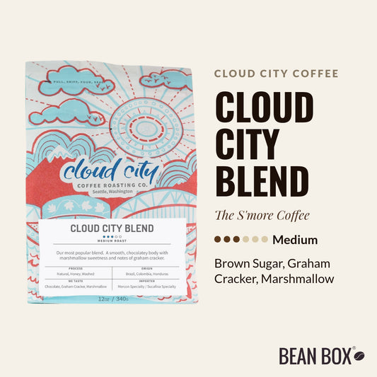 Cloud City Blend