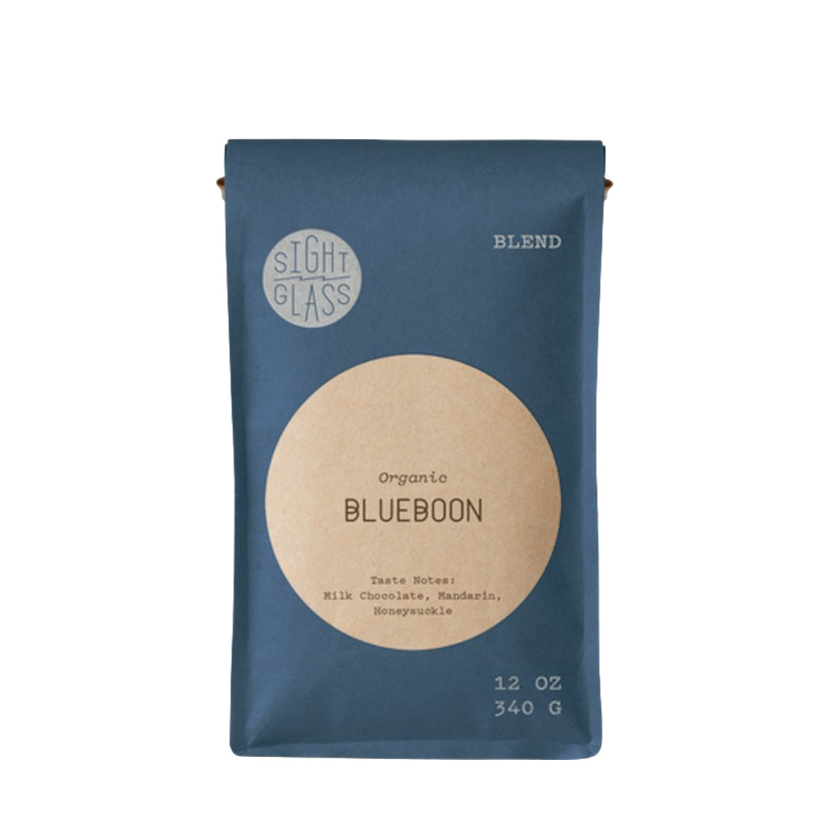 Blueboon - Certified Organic