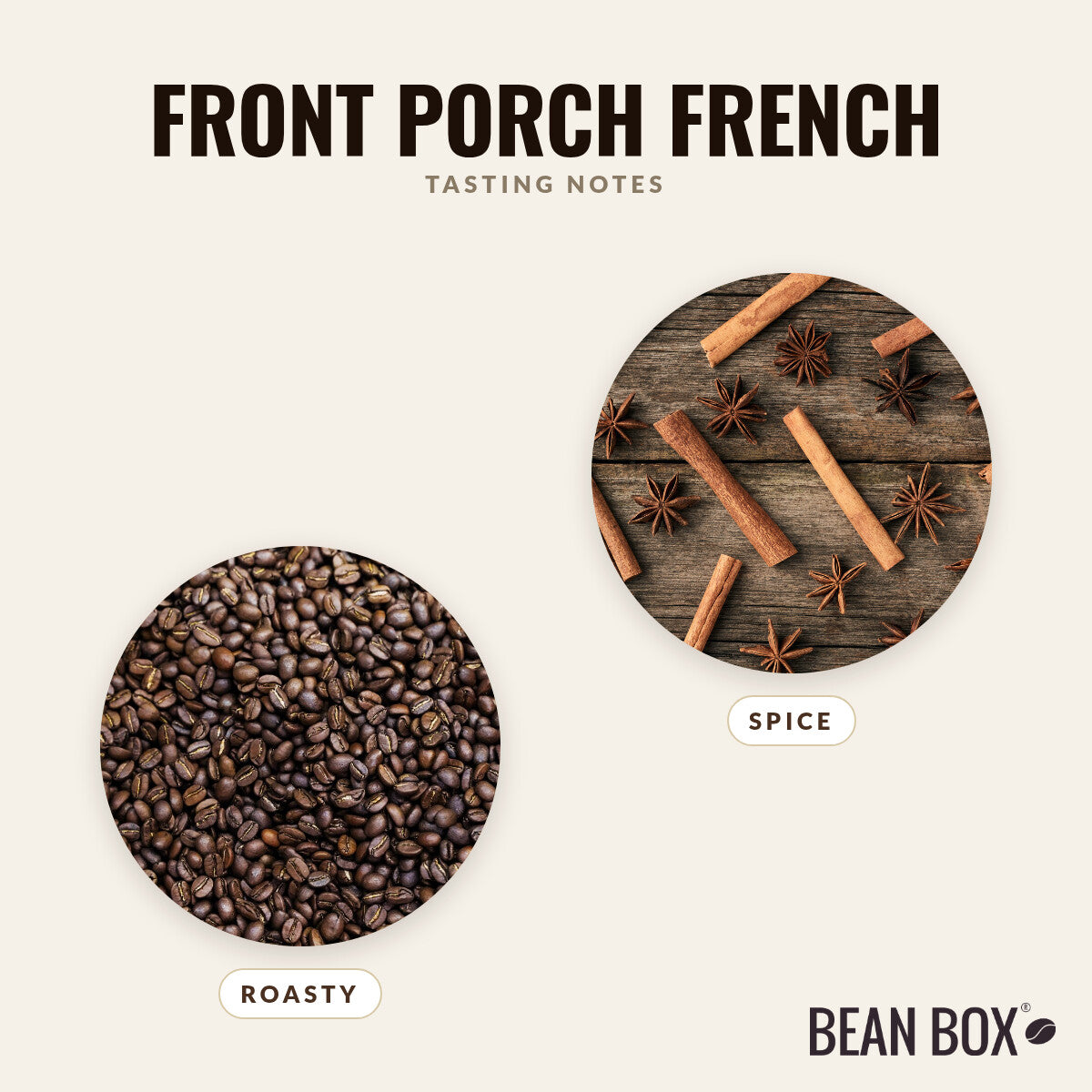 Front Porch French