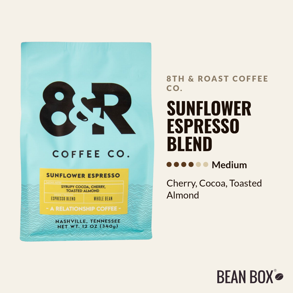 Sunflower Espresso Blend