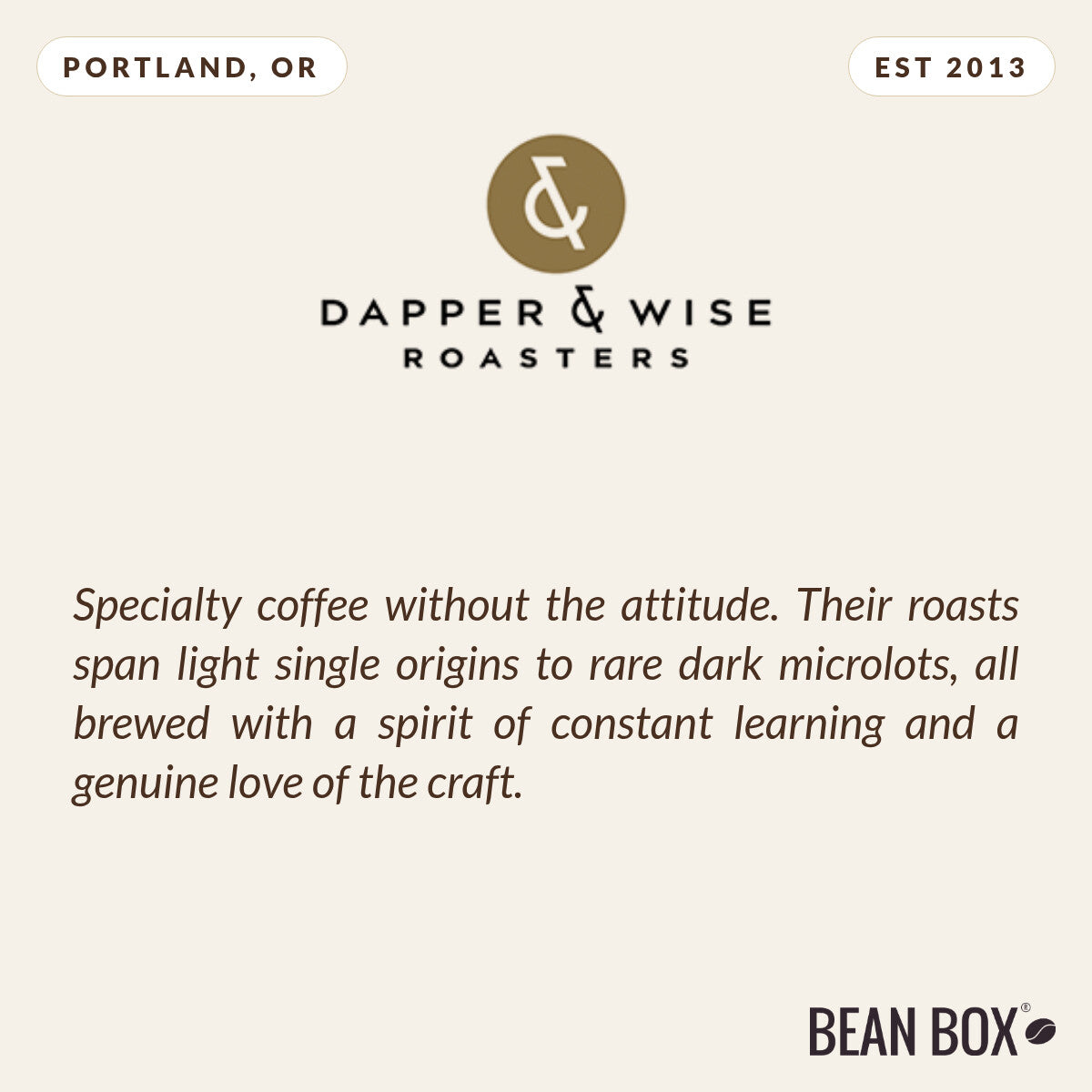Decaf Colombia Guarapo Field Blend