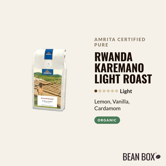 Rwanda Karemano Light Roast