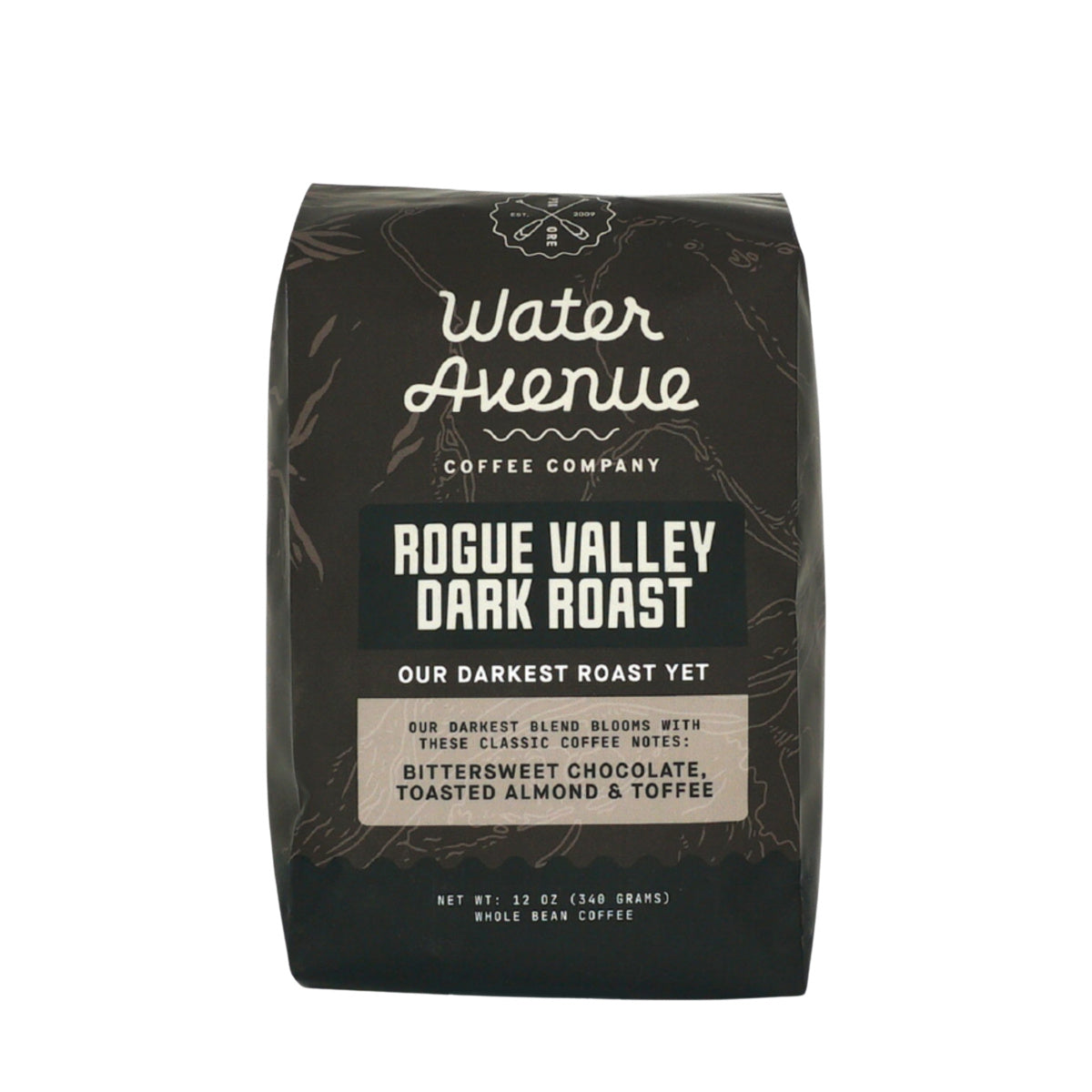 Rogue Valley Dark Roast