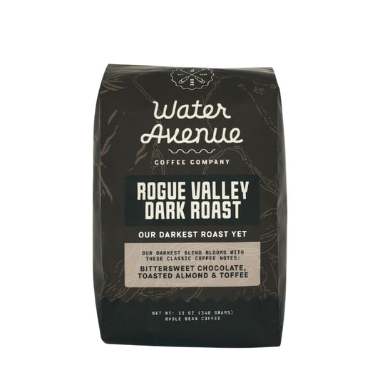Rogue Valley Dark Roast