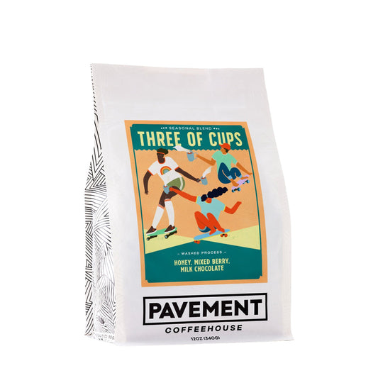 Three of Cups Blend