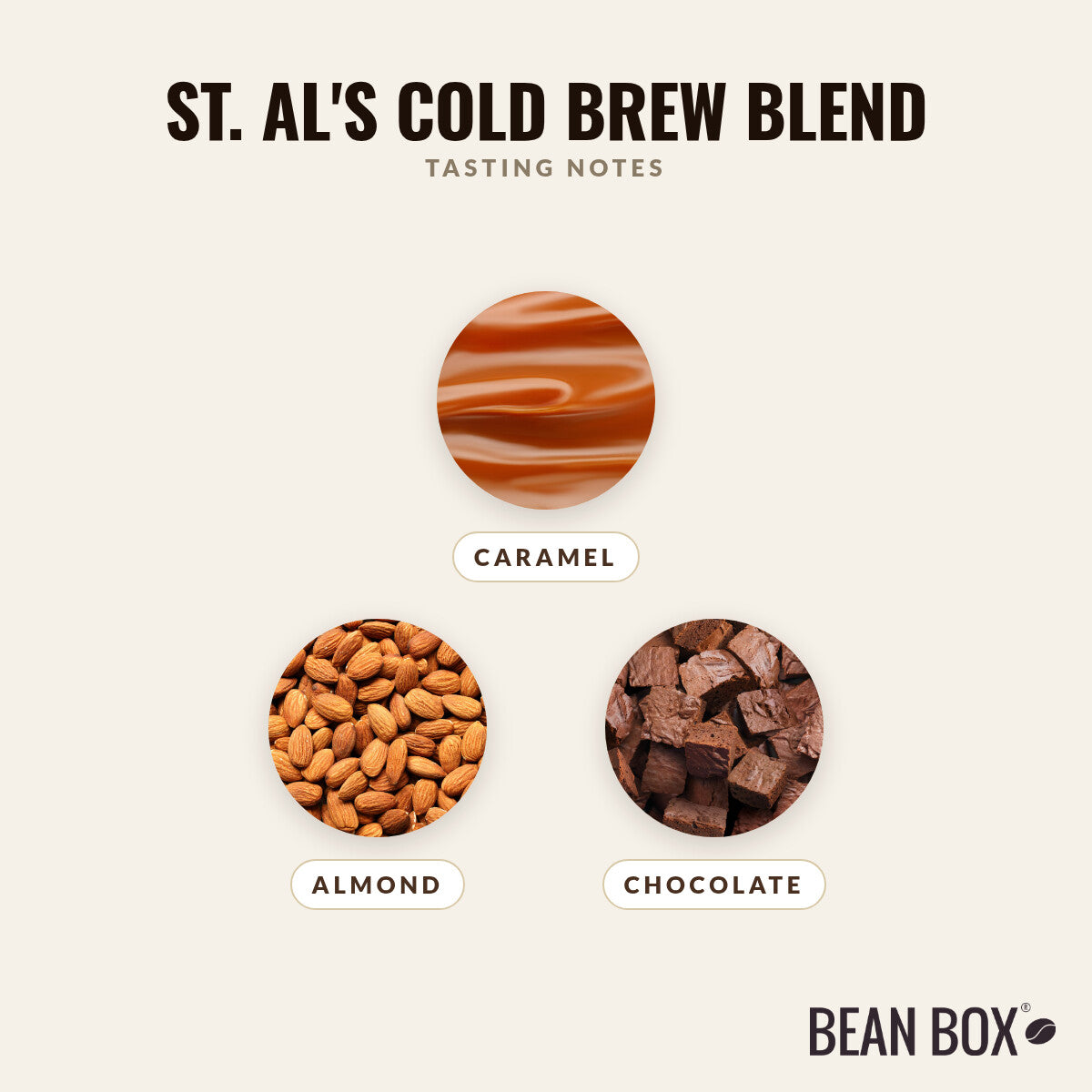 St. Al's Cold Brew Blend