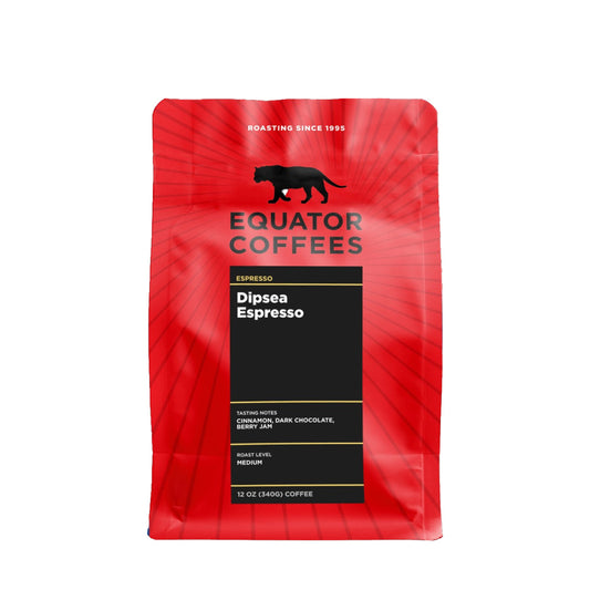 Dipsea Espresso