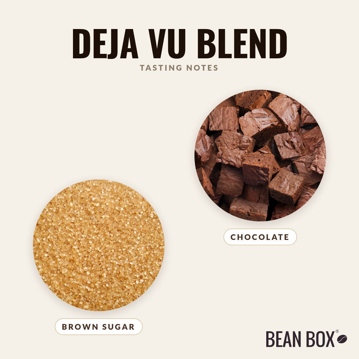 Deja Vu Blend