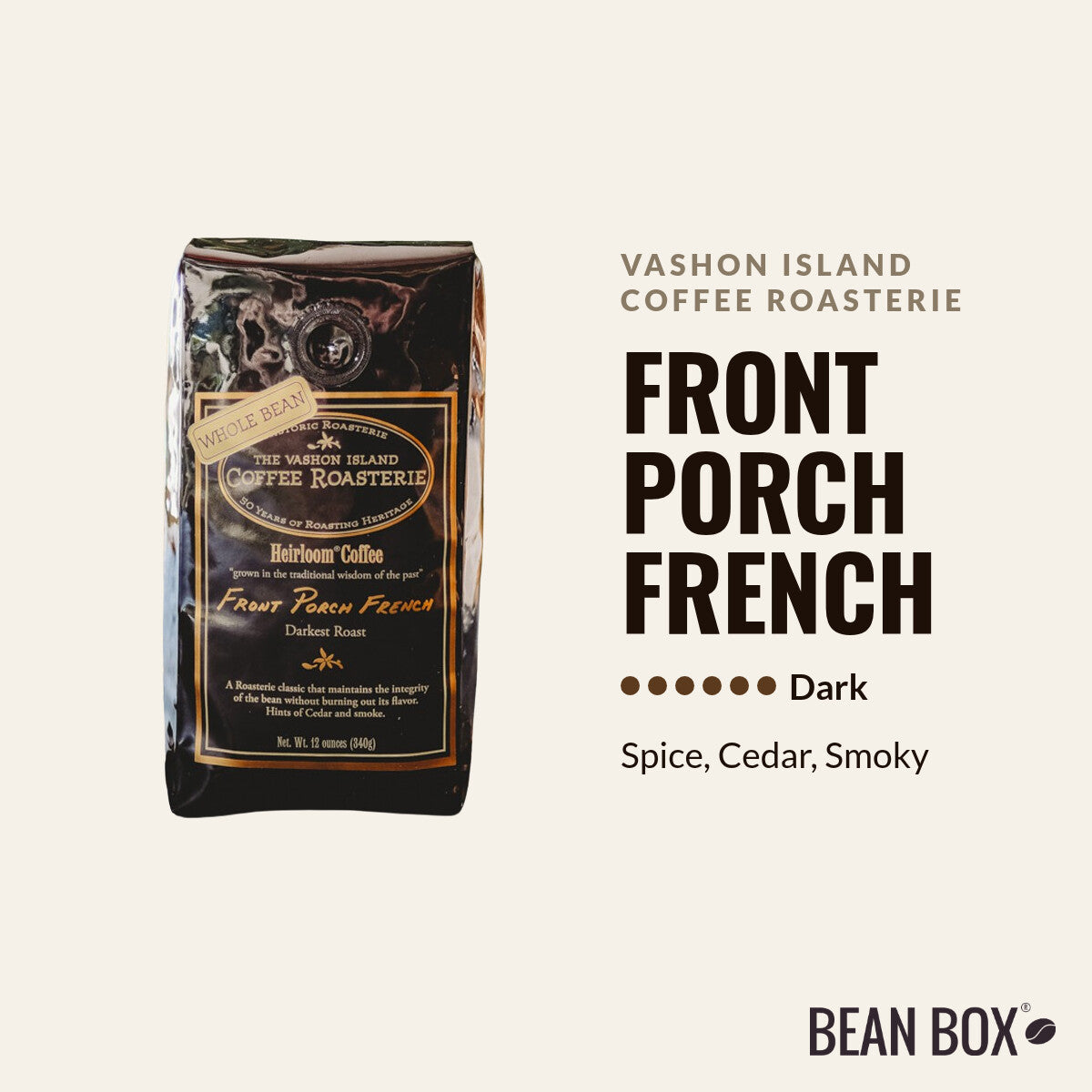Front Porch French
