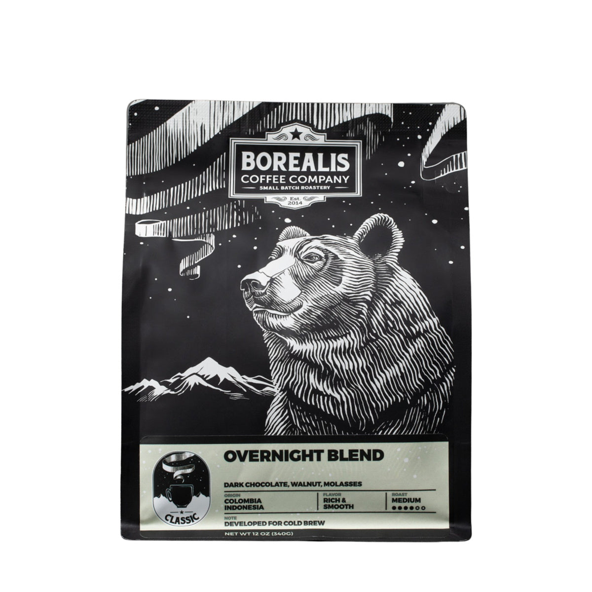 Overnight Blend