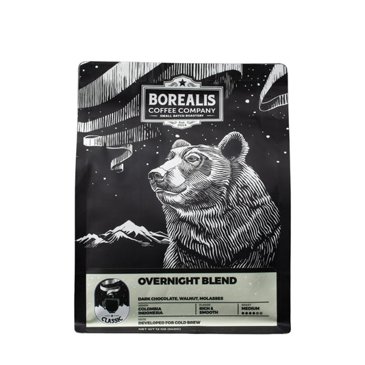 Overnight Blend