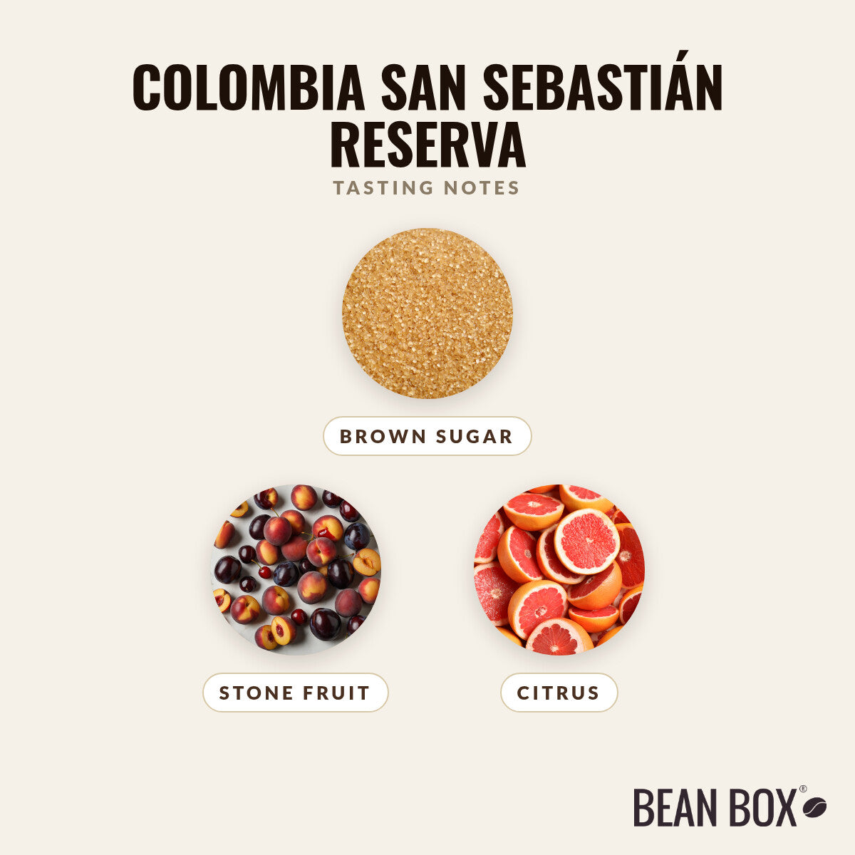 Colombia San Sebastián Reserva