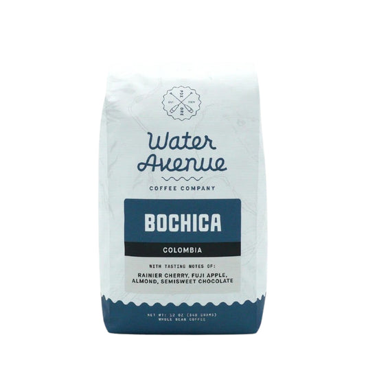 Colombia Bochica