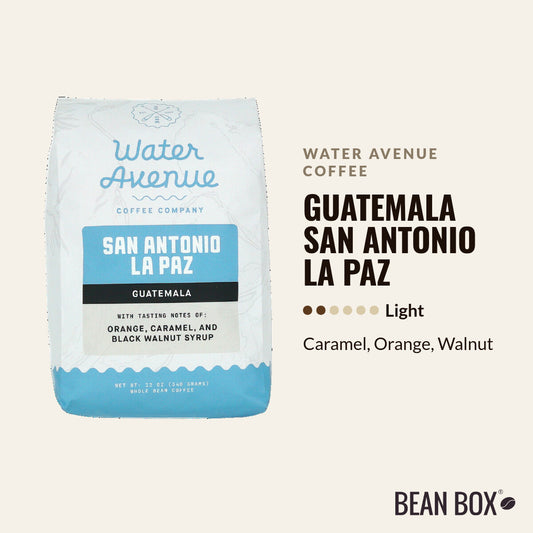 Guatemala San Antonio La Paz