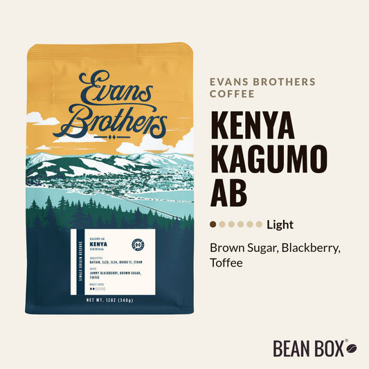 Kenya Kagumo AB