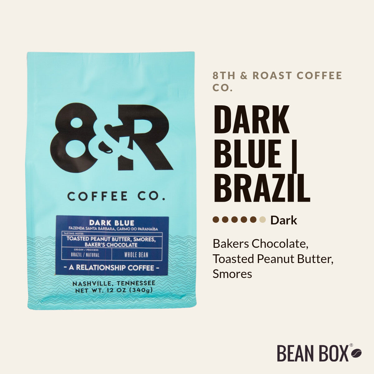 Dark Blue | Brazil