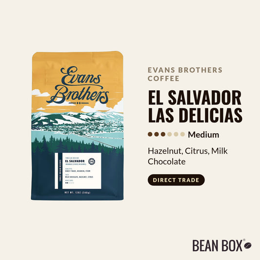 El Salvador Las Delicias
