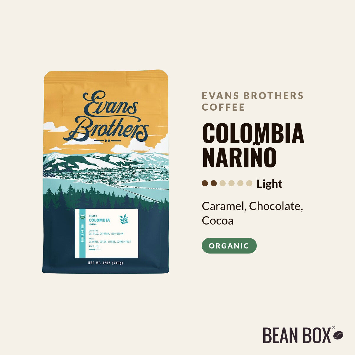 Colombia Nariño