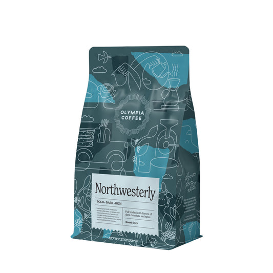 Northwesterly