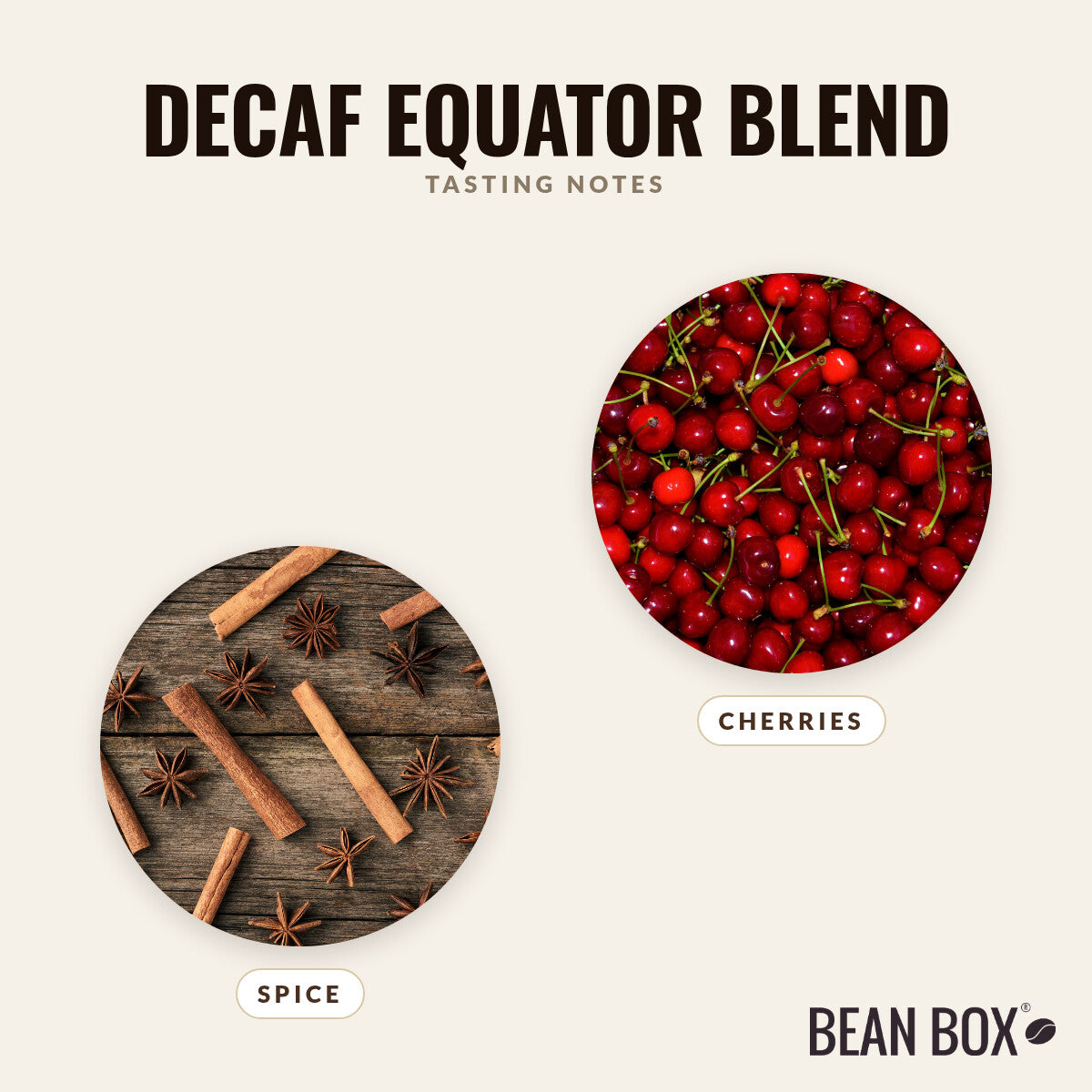 Decaf Equator Blend